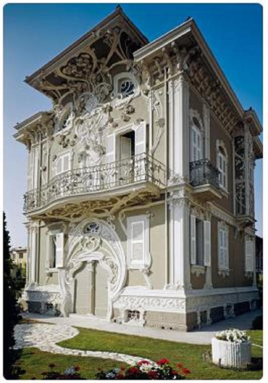 Maison Mare & Monti Pesaro Exteriör bild