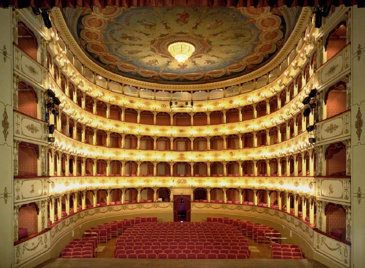 Maison Mare & Monti Pesaro Exteriör bild