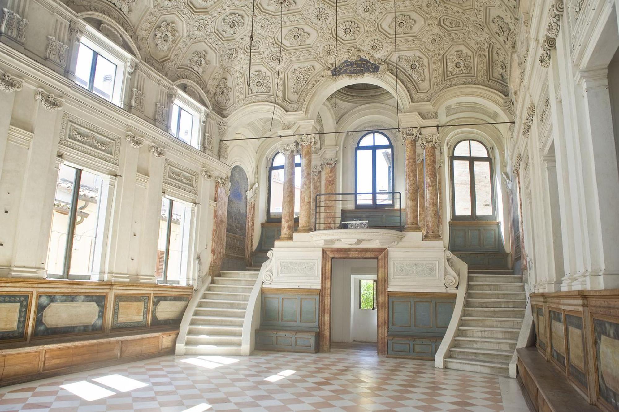 Maison Mare & Monti Pesaro Exteriör bild
