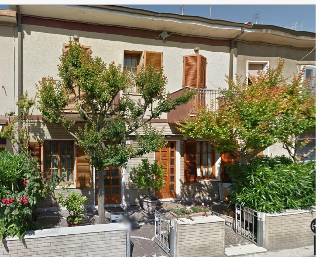 Maison Mare & Monti Pesaro Exteriör bild